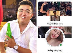 Tìm ra danh tính và Facebook 4 người Mỹ gốc Việt lợi dụng bạo loạn để cướp đồ ở Mỹ