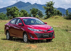 Tổng hợp giá bán các mẫu xe ô tô Toyota tại Việt Nam tháng 6/2020