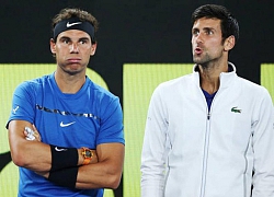 Tranh cãi: Federer mới là "siêu chiến binh", ăn đứt Nadal - Djokovic?