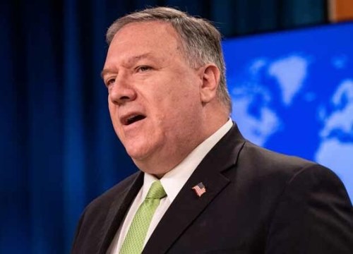 Pompeo: Mỹ không còn cơ sở biệt đãi Hong Kong