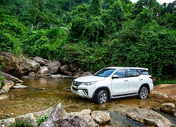 Ưu đãi lệ phí trước bạ dành cho khách hàng mua xe Fortuner trong tháng 6