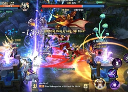 Vệ Thần Mobile: Game nhập vai cốt truyền phương Tây, PK cả ngày không chán tặng 300 Code Vip