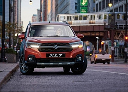 Vì sao Suzuki XL7 hoãn ra mắt tại Việt Nam?