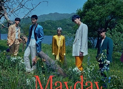 VICTON hợp tác với các nhà sản xuất từng làm việc với Dua Lipa, Zedd... phát hành ca khúc "Mayday"