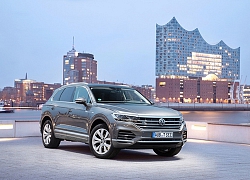 Volkswagen Touareg sắp đến tay khách hàng Việt Nam