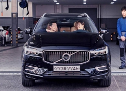 Volvo Hàn Quốc tung gói dịch vụ gây sốc, bảo hành trọn đời phụ tùng