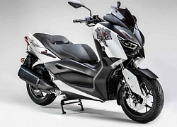 Xe ga Yamaha X-Max 300 ra bản đặc biệt, Honda Forza 300 thêm áp lực