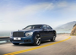 Xuất xưởng động cơ V8 6.75L cuối cùng của Bentley