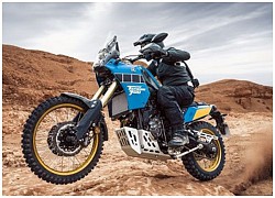 2020 Yamaha Tenere 700 Rally sẽ ra mắt vào tháng 7 tới