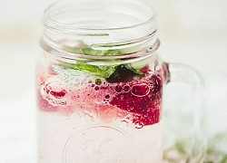 5 công thức nước detox giúp da đẹp, dáng thon