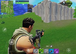 9 bí kíp vàng khi chơi Fortnite trên điện thoại