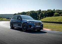 Alpina XB7 &#8211; &#8217;siêu SUV&#8217; mạnh 621 mã lực có giá từ 142.000 USD