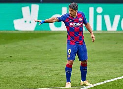 Barca suýt thua ứng viên xuống hạng: Suarez bực tức nói gì về HLV Setien?