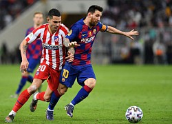 Barca vs Atletico: Chiến thắng bằng mọi giá