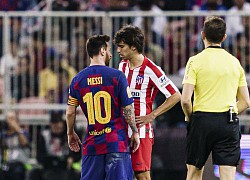 Barcelona vs Atletico Madrid: Địa ngục đón chờ