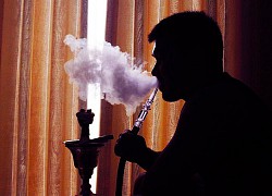 Bất kể hình thức: Hút thuốc lá điếu, thuốc lá điện tử hay shisha đều phá hủy mạch máu và gây ung thư phổi