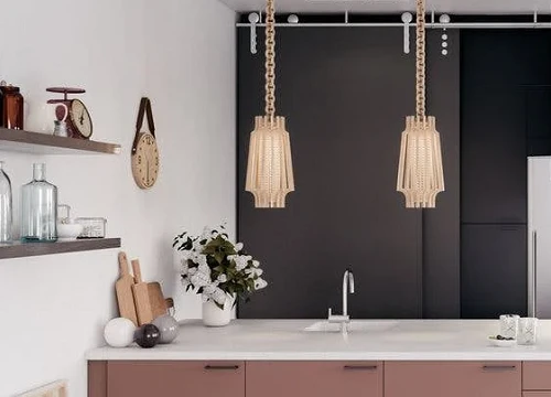 Bật mí cách decor không gian với tông hồng ngọt ngào, nhẹ nhàng tinh tế không hề sến sẩm