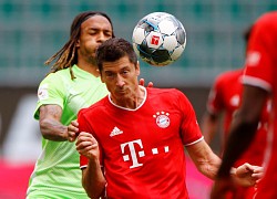 Bayern làm điều chưa từng có trong ngày nâng đĩa bạc Bundesliga