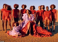 Beyoncé được khen đẹp trong MV mới