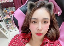 Bị người xem nghi ngờ vòng một không "to như trước", nữ streamer xinh đẹp thản nhiên thú nhận "Do hôm nay không mặc áo lót"