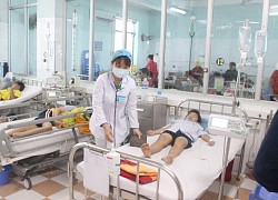 Bình Định: Cứu sống cháu bé bị sốc sốt xuất huyết nặng