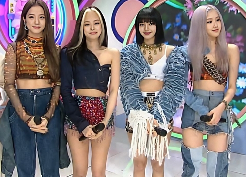 BLACKPINK đẹp hút hồn trên Inkigayo nhưng Knet vẫn không ngừng "khó tính", hết chê nhạc chán lại nhận xét vũ đạo lộn xộn... như say rượu?