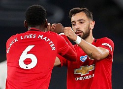 Bruno Fernandes tiết lộ tương lai Pogba ở M.U