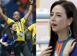 CĐV 'bênh' nhà vô địch SEA Games, cựu trưởng đoàn phản pháo