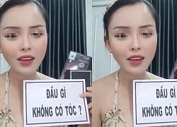 Chiêu trò hở bạo, cố ý khoe vòng một "khủng" khi Livestream đang khiến cộng đồng ngán ngẩm