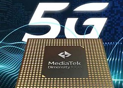 Chipset MediaTek Dimensity cho smartphone 5G giá rẻ sắp xuất hiện