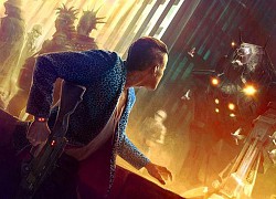 Chưa phát hành chính thức, Cyberpunk 2077 đã được chuyển thể thành phim bom tấn trên Netflix