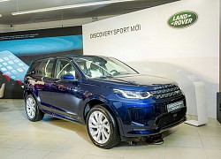 Có giá từ 2, 61 tỷ đồng Land Rover Discovery Sport có những gì?