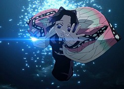 Cùng chiêm ngưỡng lại hoạt họa siêu khủng của anime 'Kimetsu no Yaiba'