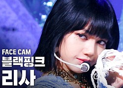 Cuộc đua lượt xem fancam cá nhân của BLACKPINK trên "Inkigayo": Lisa hot đến mức "đè bẹp" tổng view của 3 thành viên còn lại?