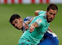 Đánh bại Espanyol, Real nới rộng khoảng cách với Barca