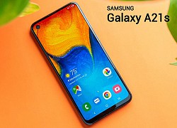 "Đập hộp" smartphone có pin "khủng" nhất dòng Galaxy A của Samsung