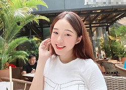 Diện chiếc áo ôm sát, hot girl 10X làm CĐM chẳng thể rời mắt bởi vòng 1 "khủng"