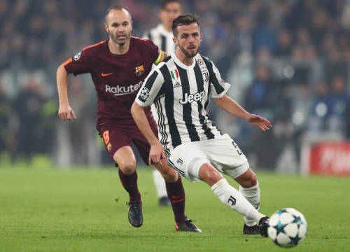 Đổi Melo lấy Pjanic, thương vụ 'phù phép' của Barca