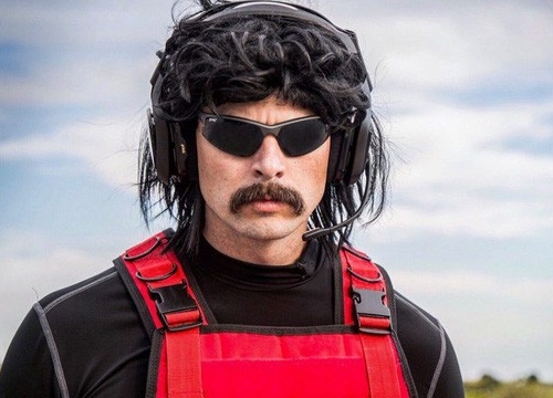 Dr.Disrespect bất ngờ bị Twitch "chặn họng", cấm kênh vĩnh viễn khiến các fan sốc nặng