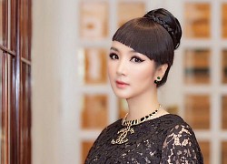 "Đụng" vòng cổ hiệu với Phượng Chanel, Giáng My hơn hẳn về thần thái