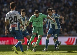 Espanyol vs Real Madrid: Thận trọng để chiến thắng