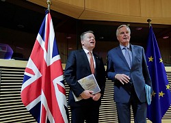 EU và Anh khởi động vòng đàm phán mới về quan hệ hậu Brexit