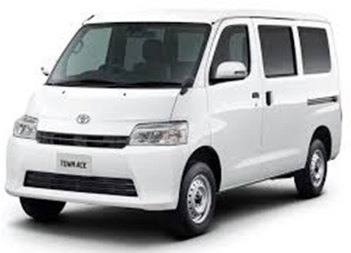 Toyota Town Ace 2020 - đối thủ đáng gờm của Suzuki Carry