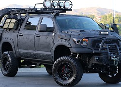 &#8220;Quái thú&#8221; Toyota Tundra với gói trang bị TRD Off-Road