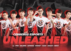 Giải mã màn lột xác của Cerberus Esports &#8211; Từ kẻ lót đường trở thành &#8216;quái vật&#8217; không thể ngăn cản