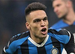 Hai phương án để Barca chiêu mộ Lautaro Martinez