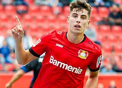 HLV Leverkusen lên tiếng về tương lai Kai Havertz