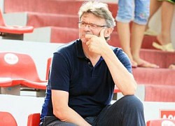 HLV Philippe Troussier chỉ ra cầu thủ ưu tú nhất của U19 quốc gia 2020