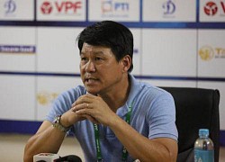 HLV Sài Gòn FC không bất ngờ về chiến thắng trước Hà Nội FC