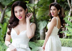 Hoa hậu Dương Yến Nhung: Phụ nữ sinh ra có quyền làm đẹp và được tôn trọng